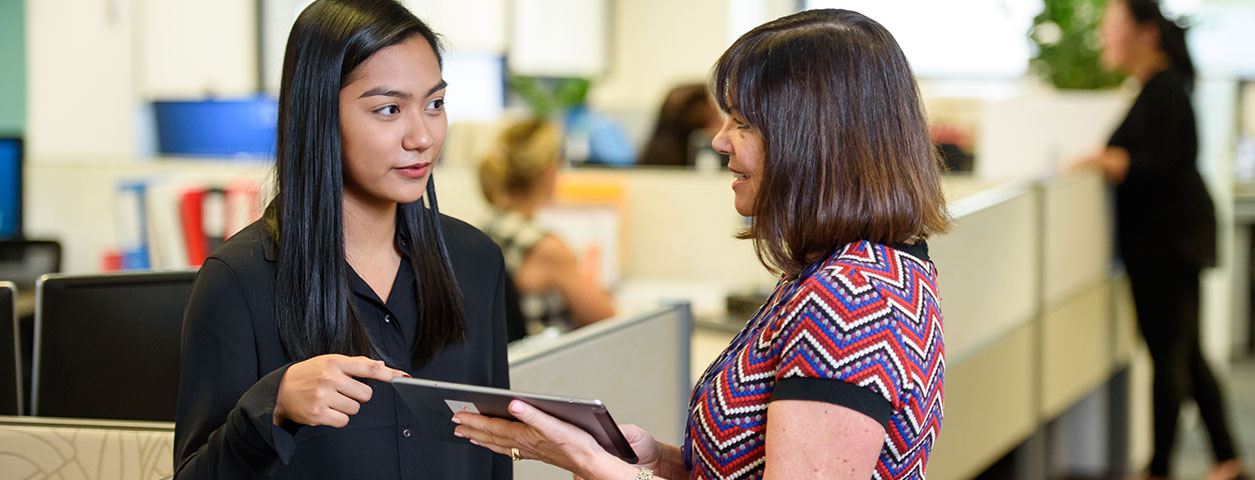 School of Business WIL 