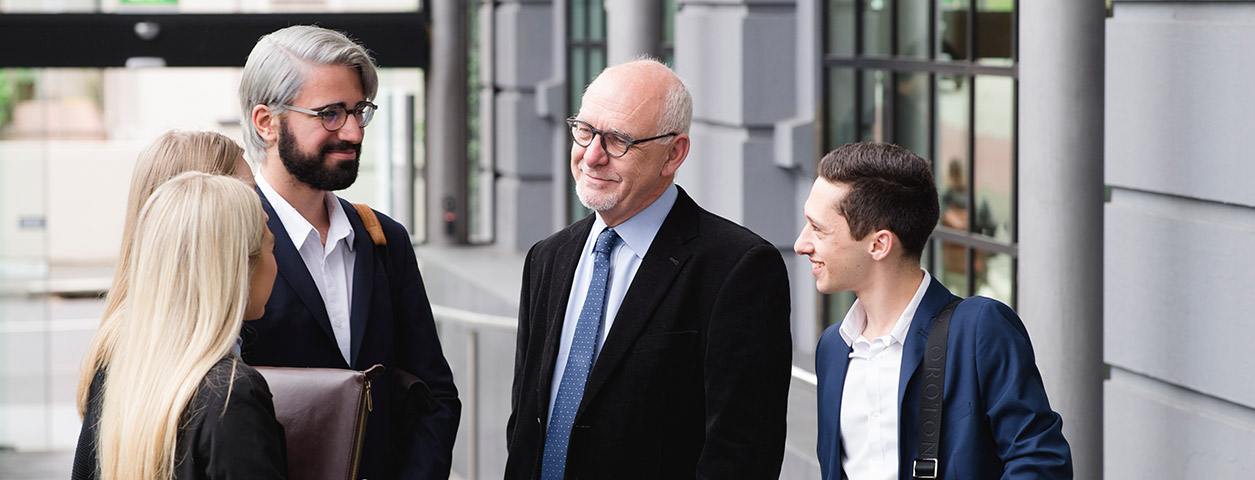 Gain work experience at ACU