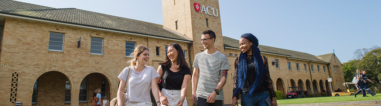 Many individual scholarships are available at ACU