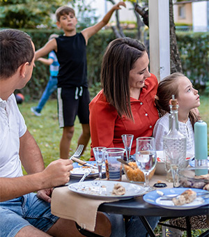 The importance of family connectedness