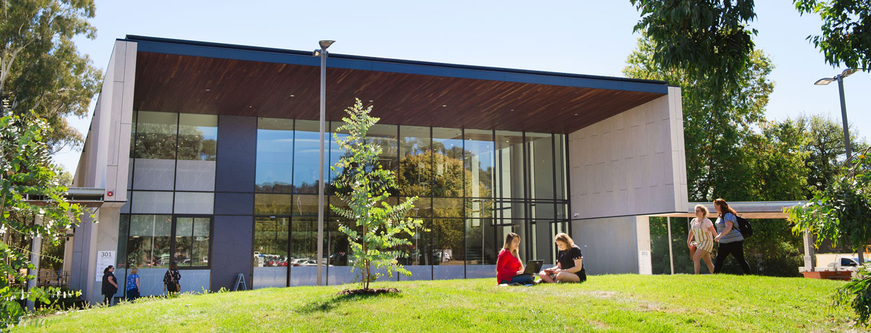 Canberra campus
