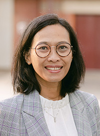 Dr Dina Afrianty