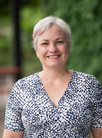 Dr Melissa Cain