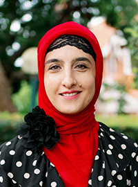 Dr Sevda Clarke