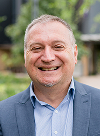 Dr Trajce Cvetkovski