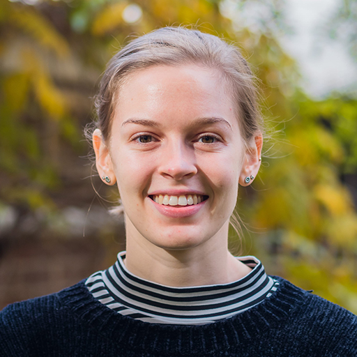 photo of Madeleine Harvey