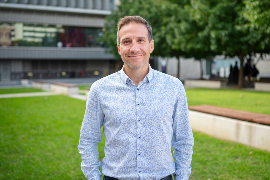 photo of Leonidas Karagounis