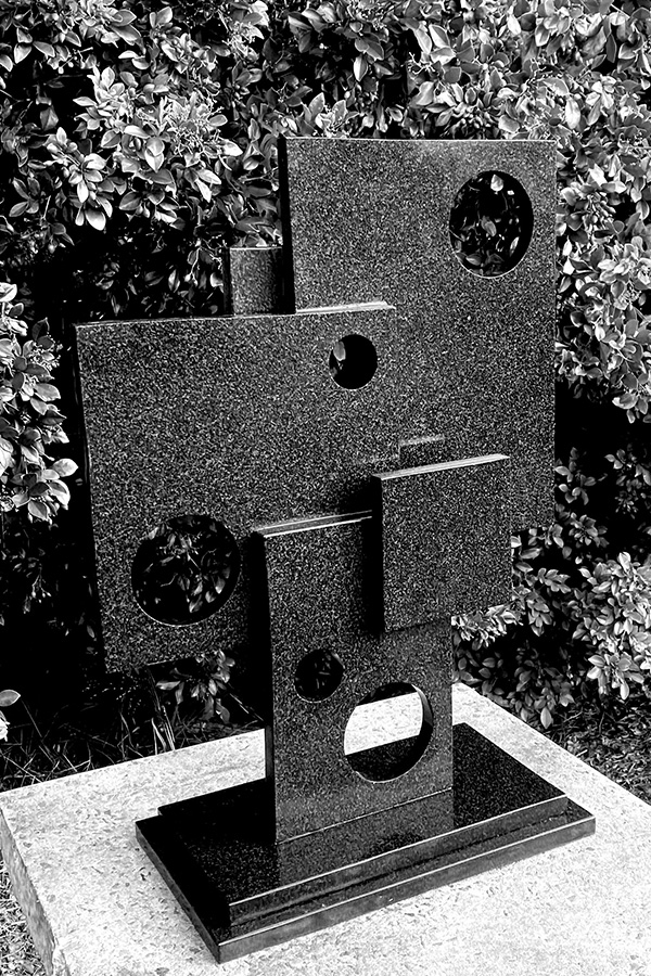 photo of Damien Nicholls Barbara work