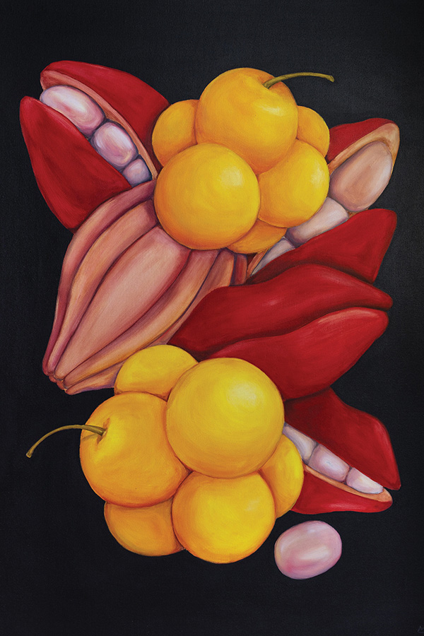 photo of Rafaela Mori work