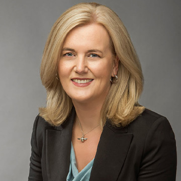 photo of Virginia Bourke