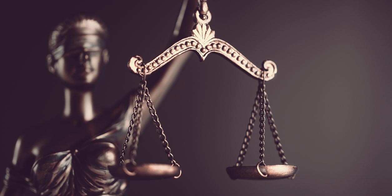 Study law and criminology at ACU