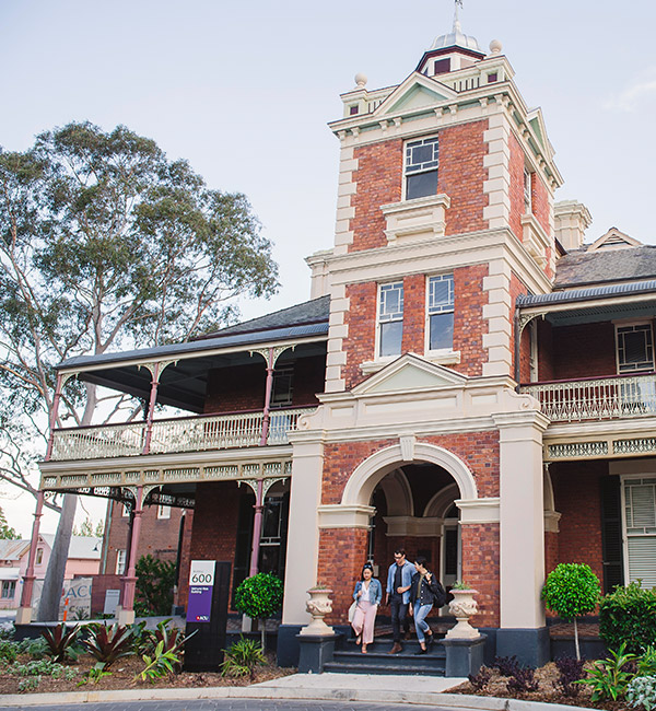 ACU graduate success