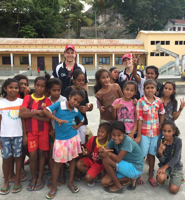 Ways of giving at ACU