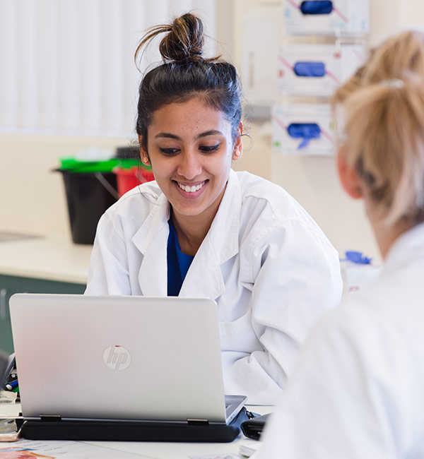 Choose a course with School of Behavioural and Health Sciences