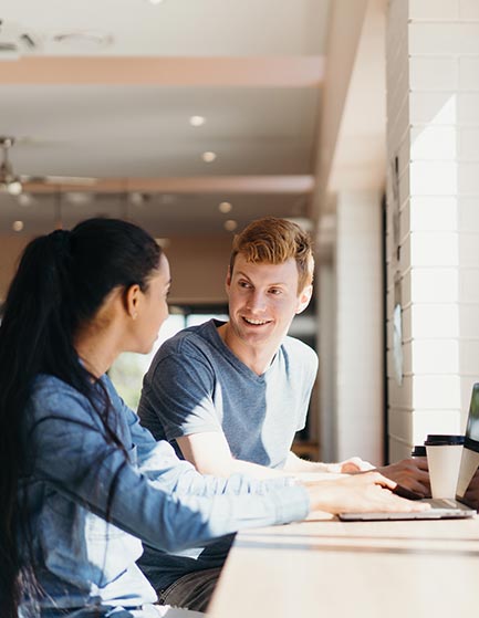 ACU Brisbane students