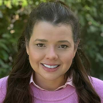 photo of Louisa Jones