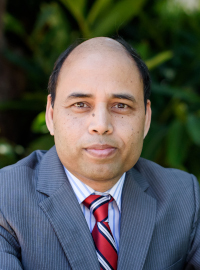 ACU lecturer Md Akhtaruzzaman