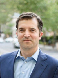 ACU graduate Pierre-Cedric Bonnet