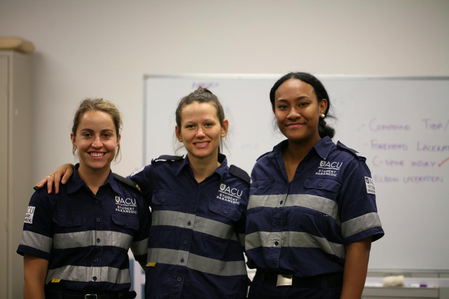 WP Student Ambassadors