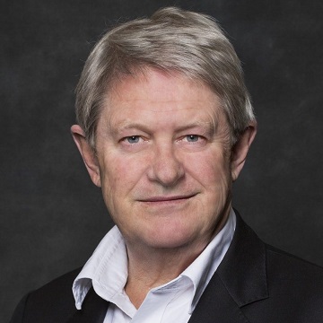 Bruce Chapman