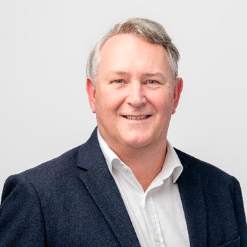 Portrait of David Fisher