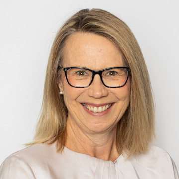 Portrait of Jocelyn Martin