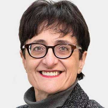 Portrait of Professor Joy Damousi AM