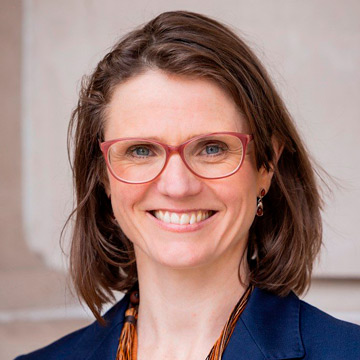 Portrait of Juanita Pope