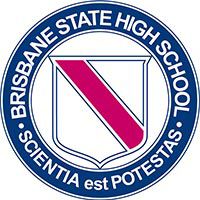 Logo: Brisbane State High School