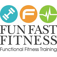 Logo: Fun Fast Fitness - Functional Fitness Training