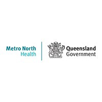 Logo: Metro North Health - Queensland Government
