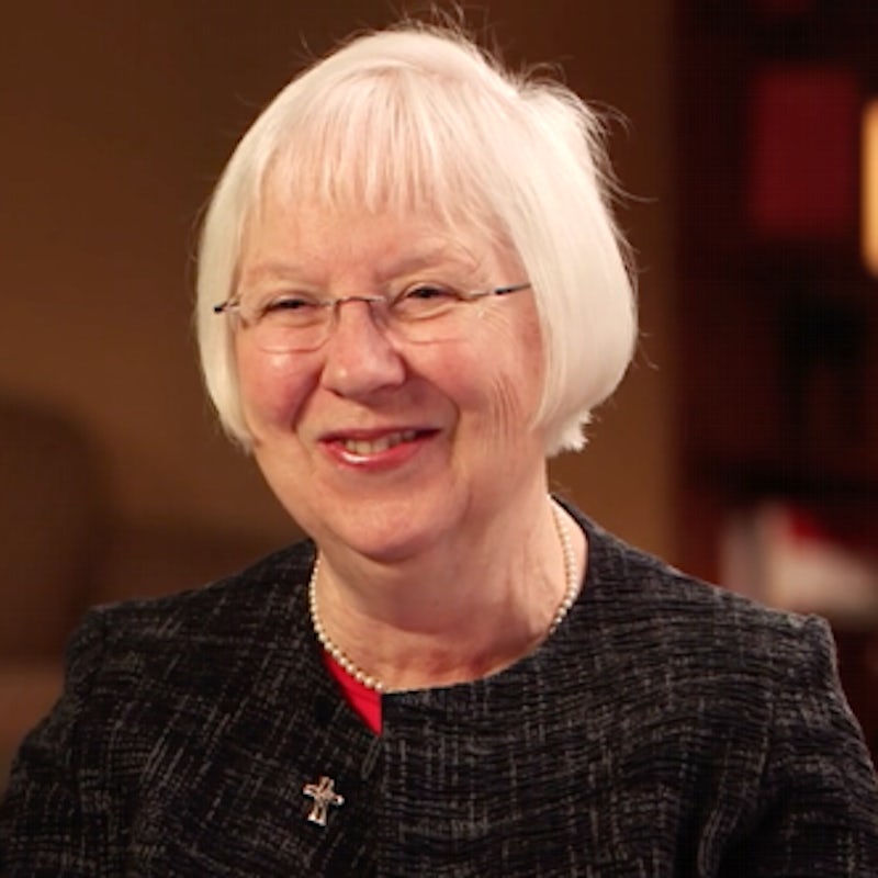 Sr Prof Julia Upton, rsm