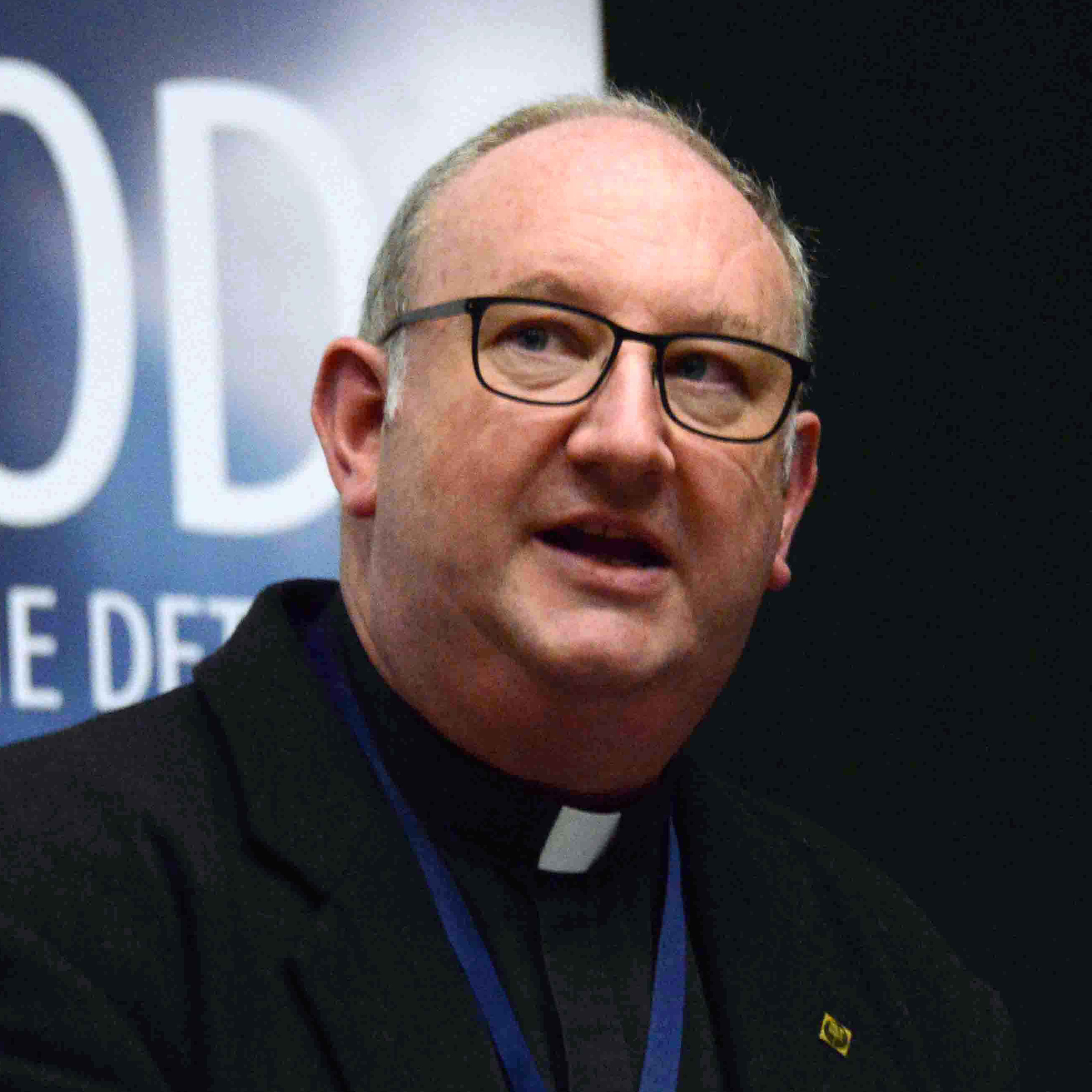 Rev Dr Stephen Hackett, msc