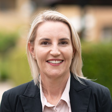 photo of Laurien Beane