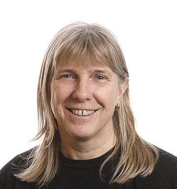 photo of Dr Mary Ann Powell