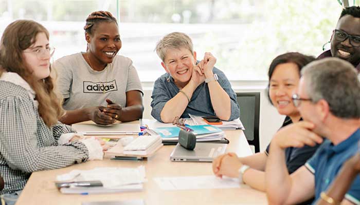 Making a difference to people