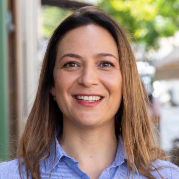 photo of Valentina Lorenzetti