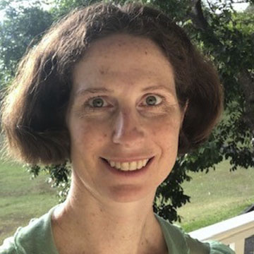 photo of Catherine Hilly