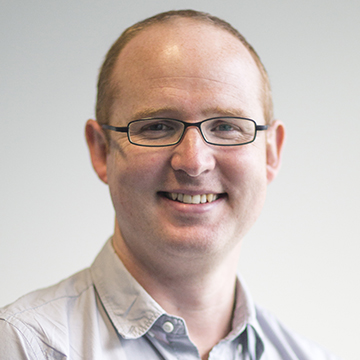 Image of Dr Tom Barnes