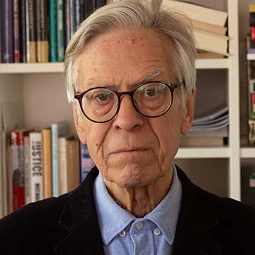 Image of Professor Bryan Turner