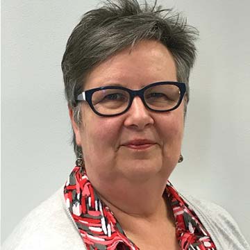 Professor Joce Nuttall