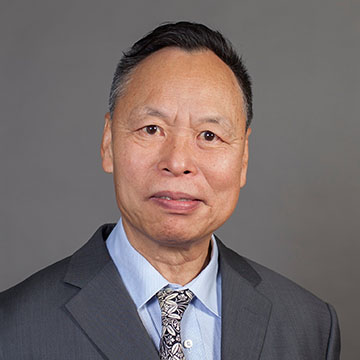 photo of Alexander S. Yeung