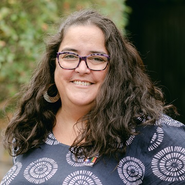 photo of Xochitl De la Piedad Garcia