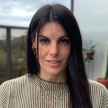 photo of Hannah Thomson