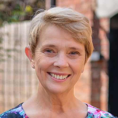 Dr Jacqueline Laughland-Booy