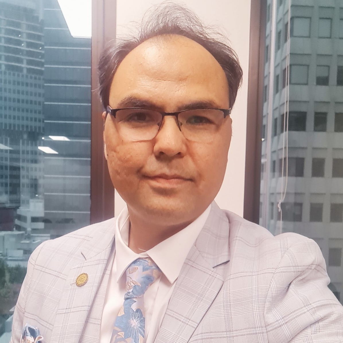 photo of Walayat Hussain