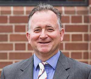 ACU's Professor Hayden Ramsay
