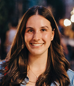 ACU testimonial Tina