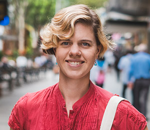 A picture of Jessica Dennis