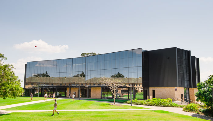 Brisbane campus